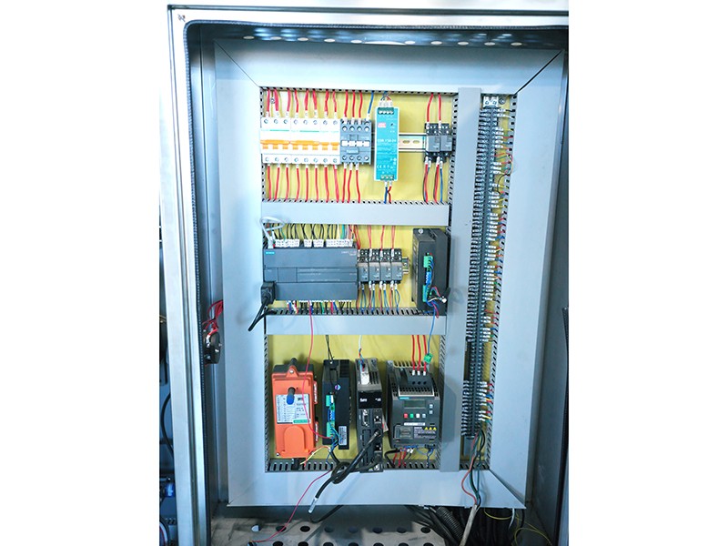 连续式高速装盒机真空系统采用德国贝克