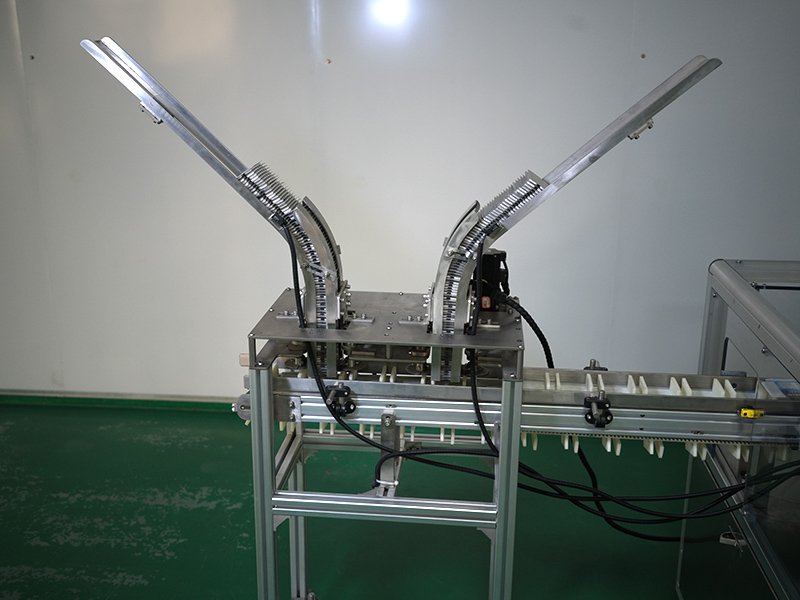 连续式高速装盒机真空系统采用德国贝克